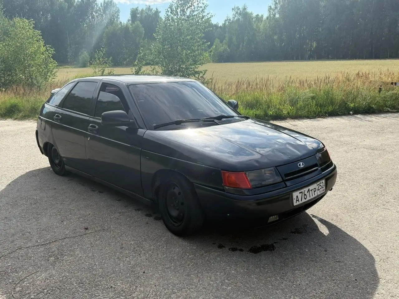 Lada 2112 2007 - Легковые автомобили (Авто) в Павлово