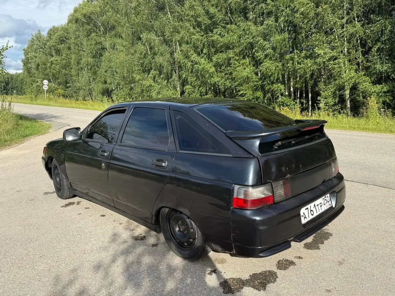Lada 2112 2007 - Легковые автомобили (Авто) в Павлово