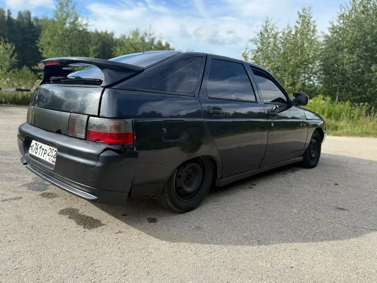 Lada 2112 2007 - Легковые автомобили (Авто) в Павлово