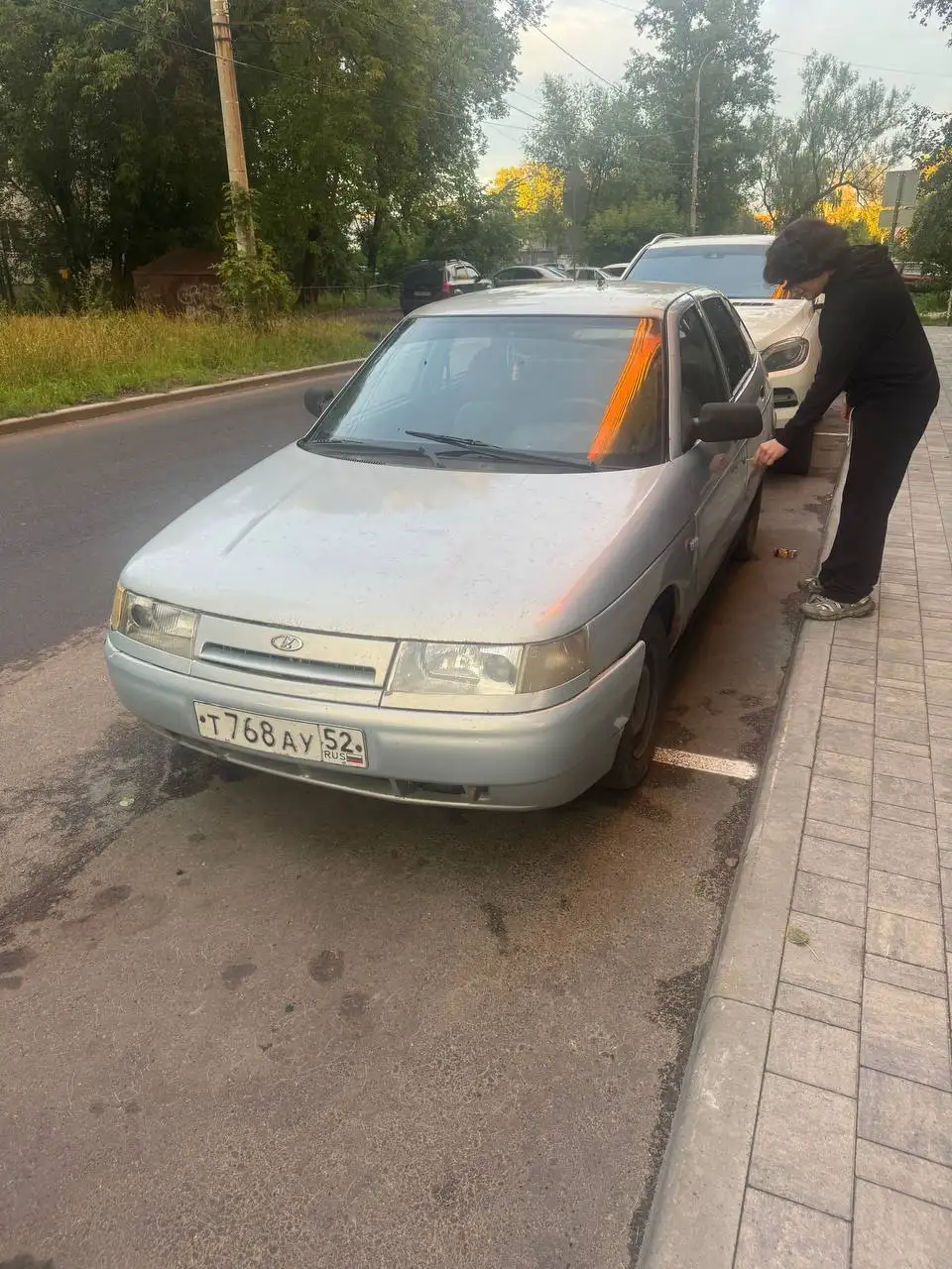 Ваз 2112 - Легковые автомобили (Авто) в Нижний Новгород