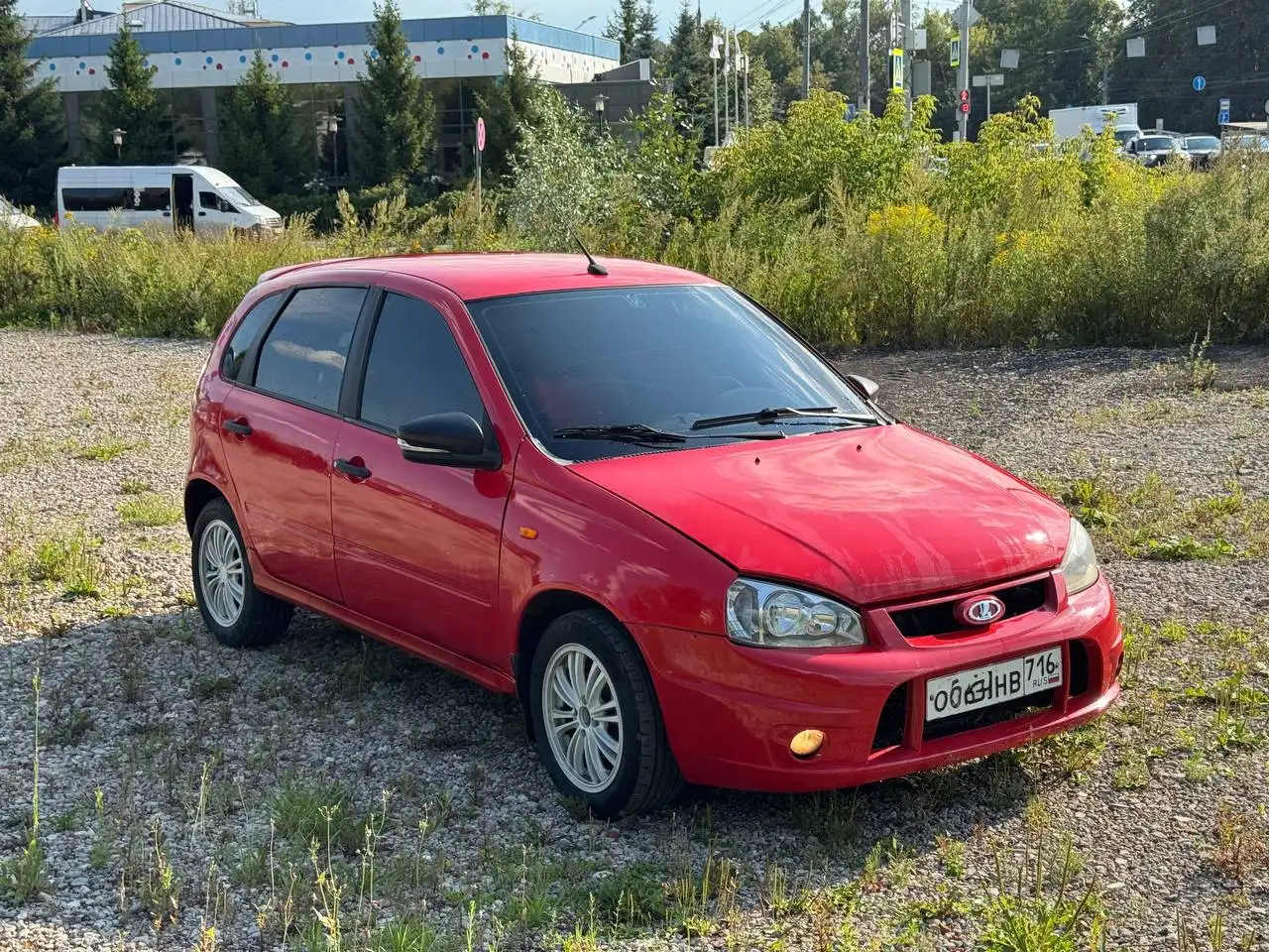 Lada Kalina SPORT 2012 - Легковые автомобили (Авто) в Нижний Новгород