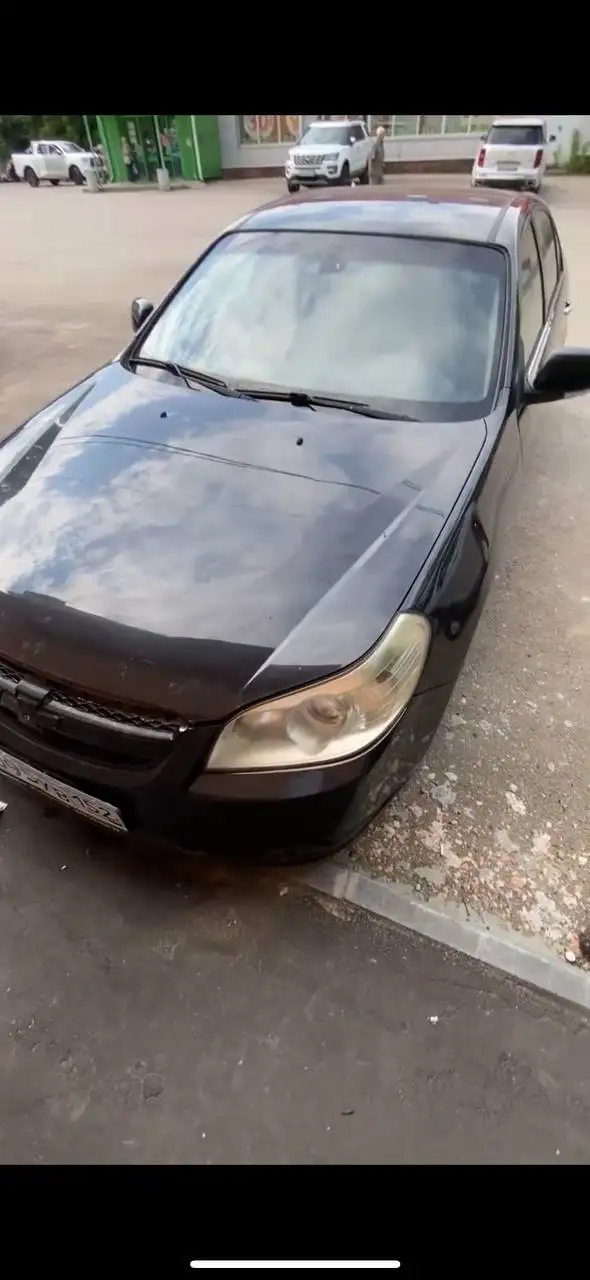 Chevrolet Epica 2.5 - Легковые автомобили (Авто) в Нижний Новгород