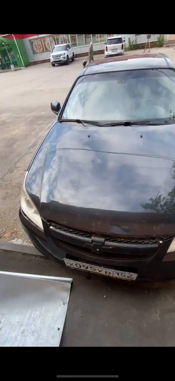 Chevrolet Epica 2.5 - Легковые автомобили (Авто) в Нижний Новгород