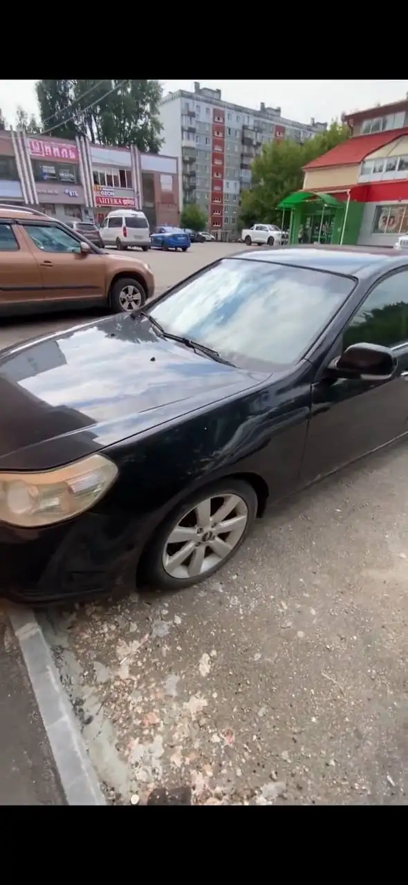 Chevrolet Epica 2.5 - Легковые автомобили (Авто) в Нижний Новгород