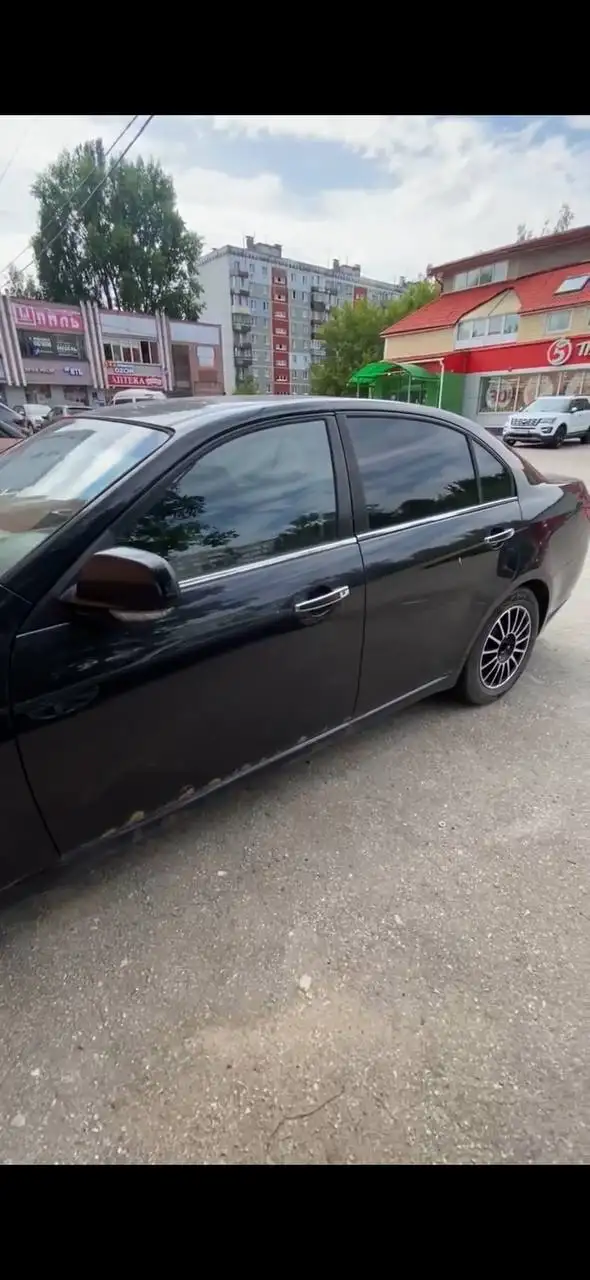 Chevrolet Epica 2.5 - Легковые автомобили (Авто) в Нижний Новгород