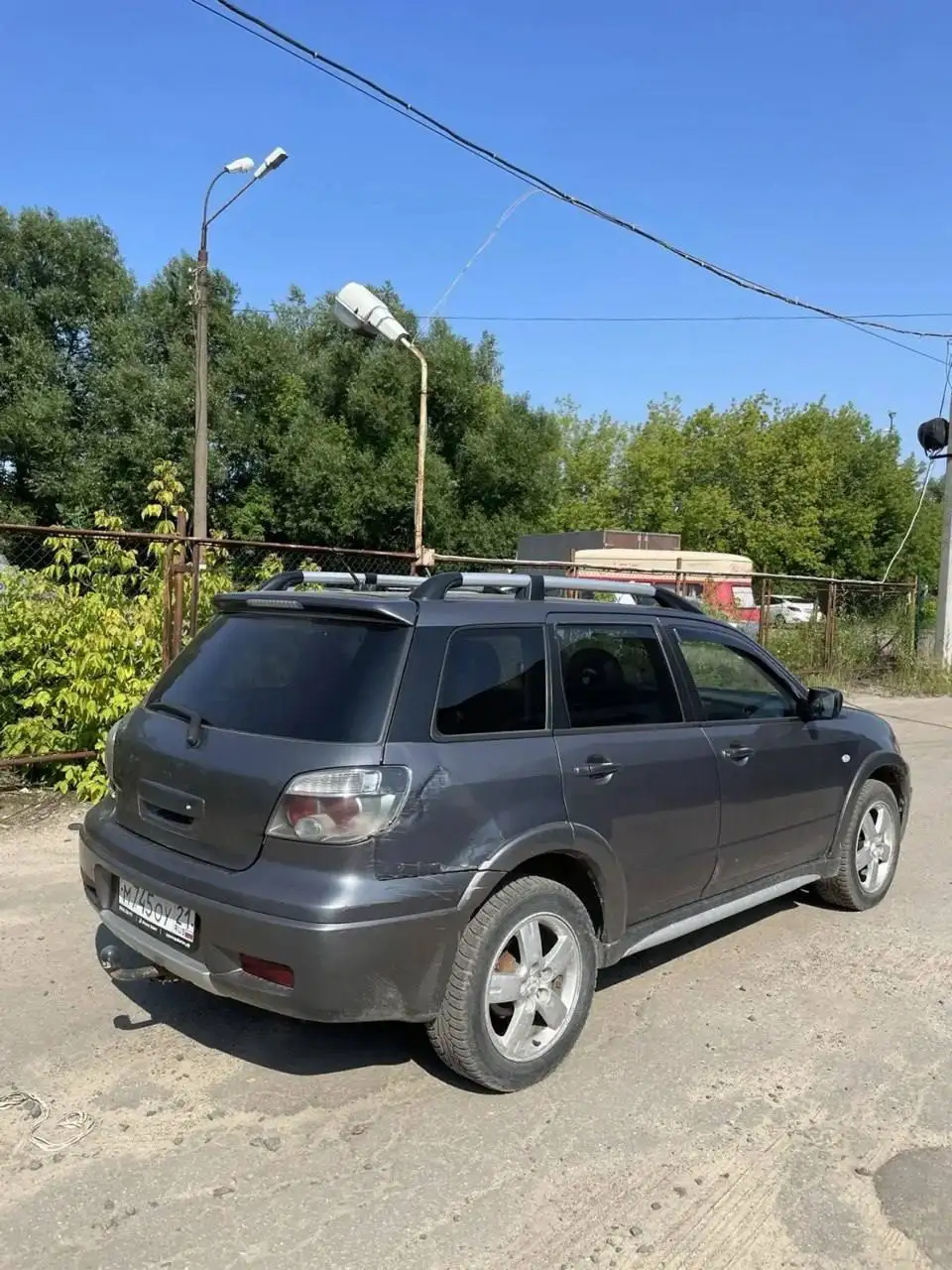Mitsubishi Outlender 2004 на ходу - Авто в Нижний Новгород