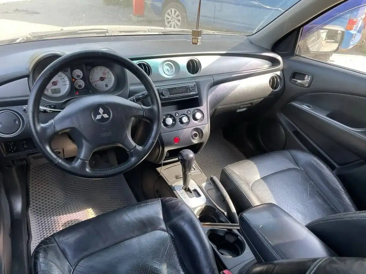 Mitsubishi Outlender 2004 на ходу - Авто в Нижний Новгород