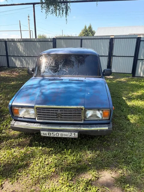 Продажа ВАЗ 2107, 2005 год - Авто в Село Петряксы