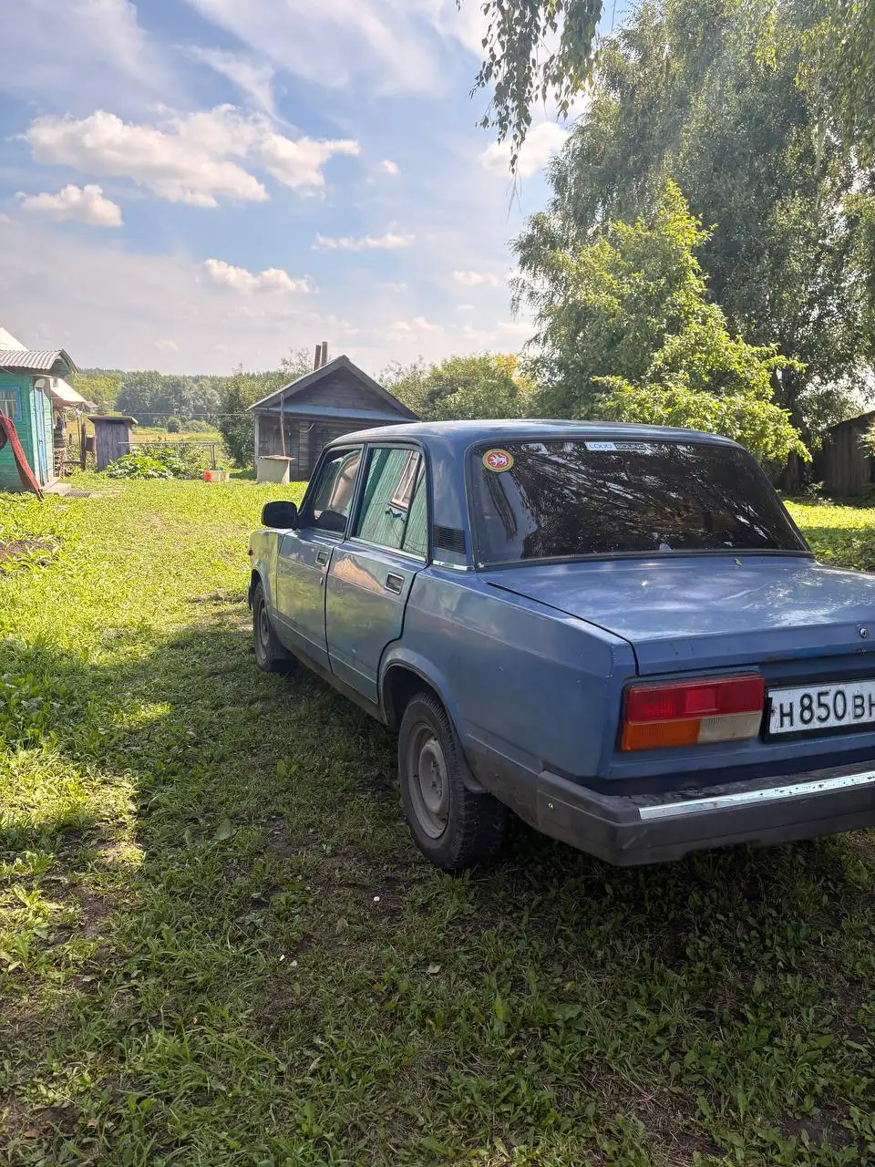 Продажа ВАЗ 2107, 2005 год - Легковые автомобили (Авто) в Село Петряксы
