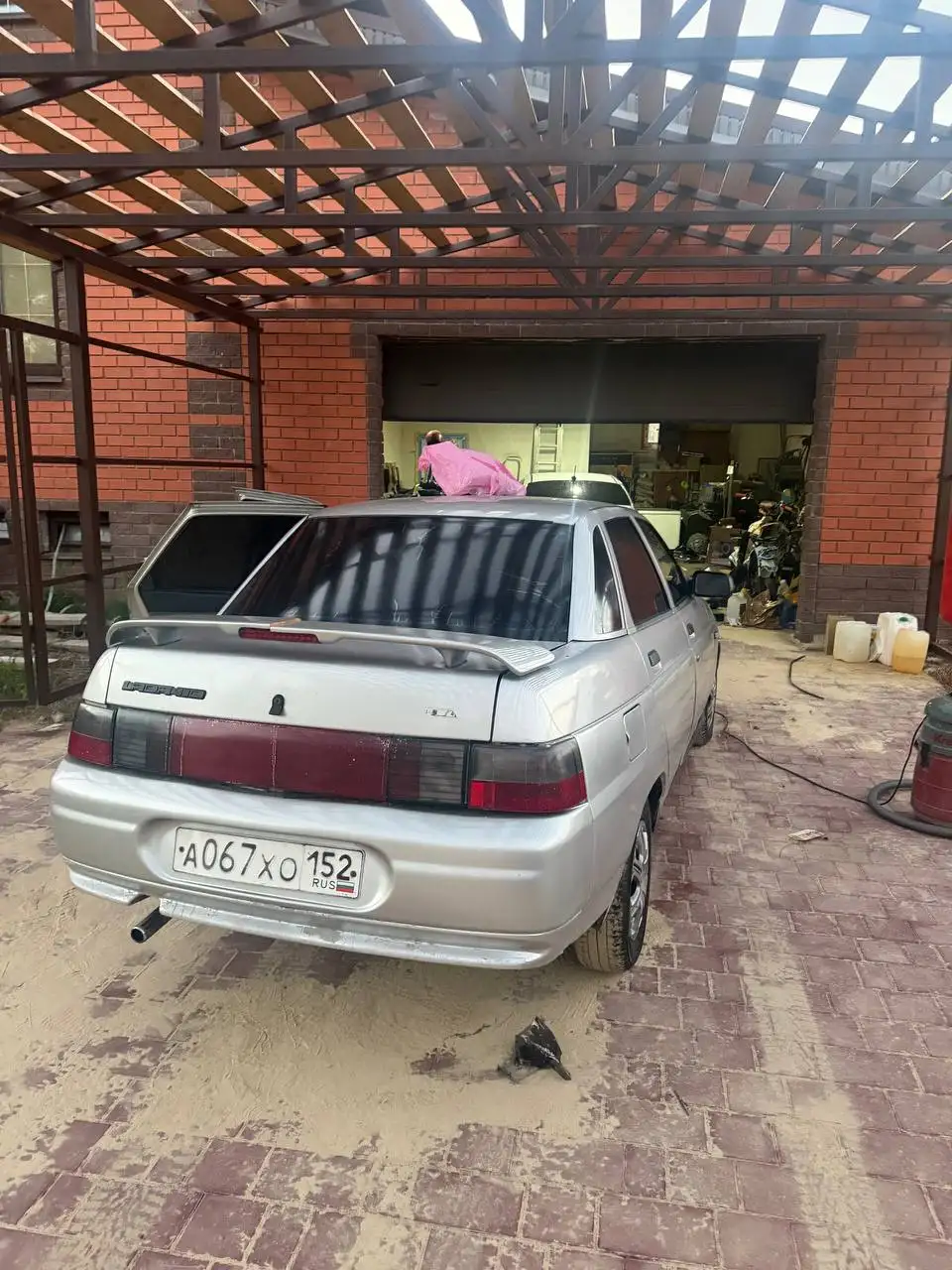 ВАЗ 2110 2002 года в Балахне - Легковые автомобили (Авто) в Балахна