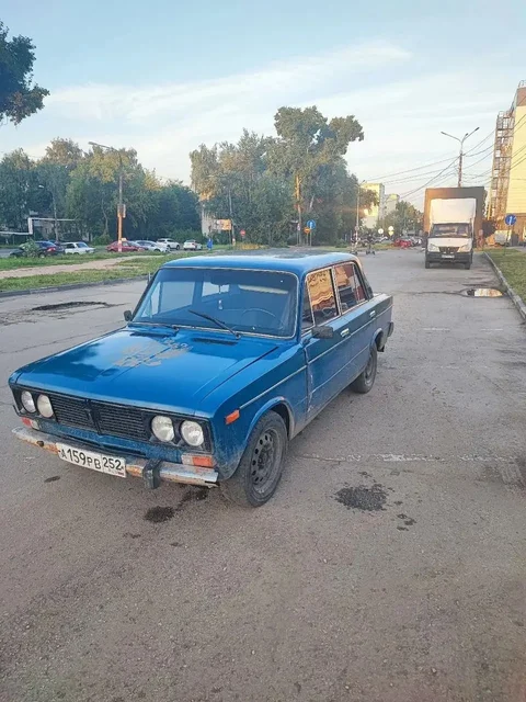 Продам ВАЗ 2106 1998 года, на ходу, срочно - Автобусы в Нижний Новгород