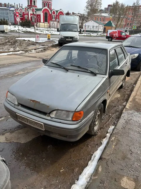 Продажа автомобиля 2115, 2010г - Автобусы в Нижний Новгород