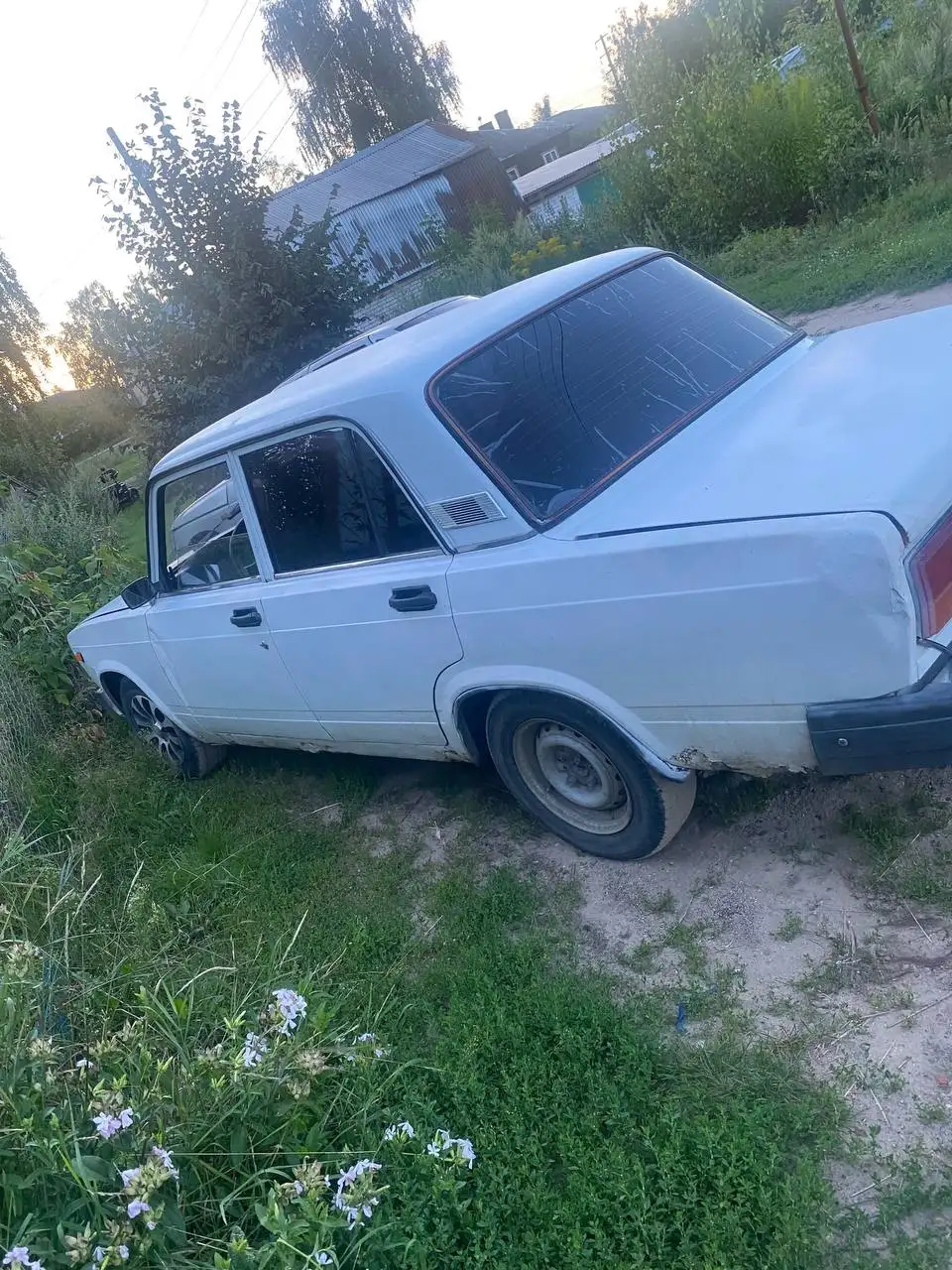 ВАЗ 2107 с мотором 1.5 карбюратор - Легковые авто (Авто) в Бор