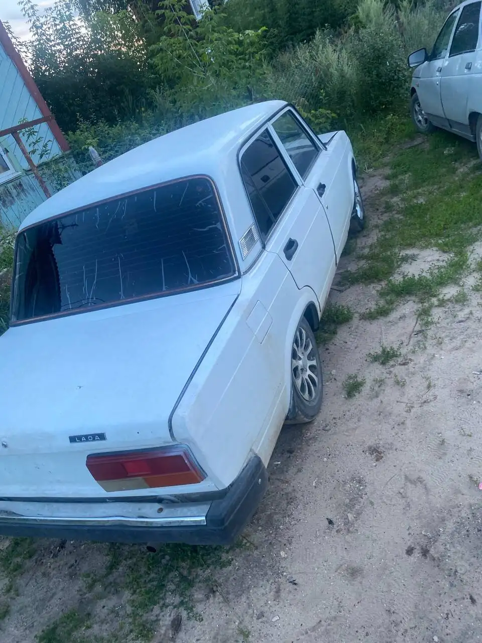 ВАЗ 2107 с мотором 1.5 карбюратор - Легковые авто (Авто) в Бор
