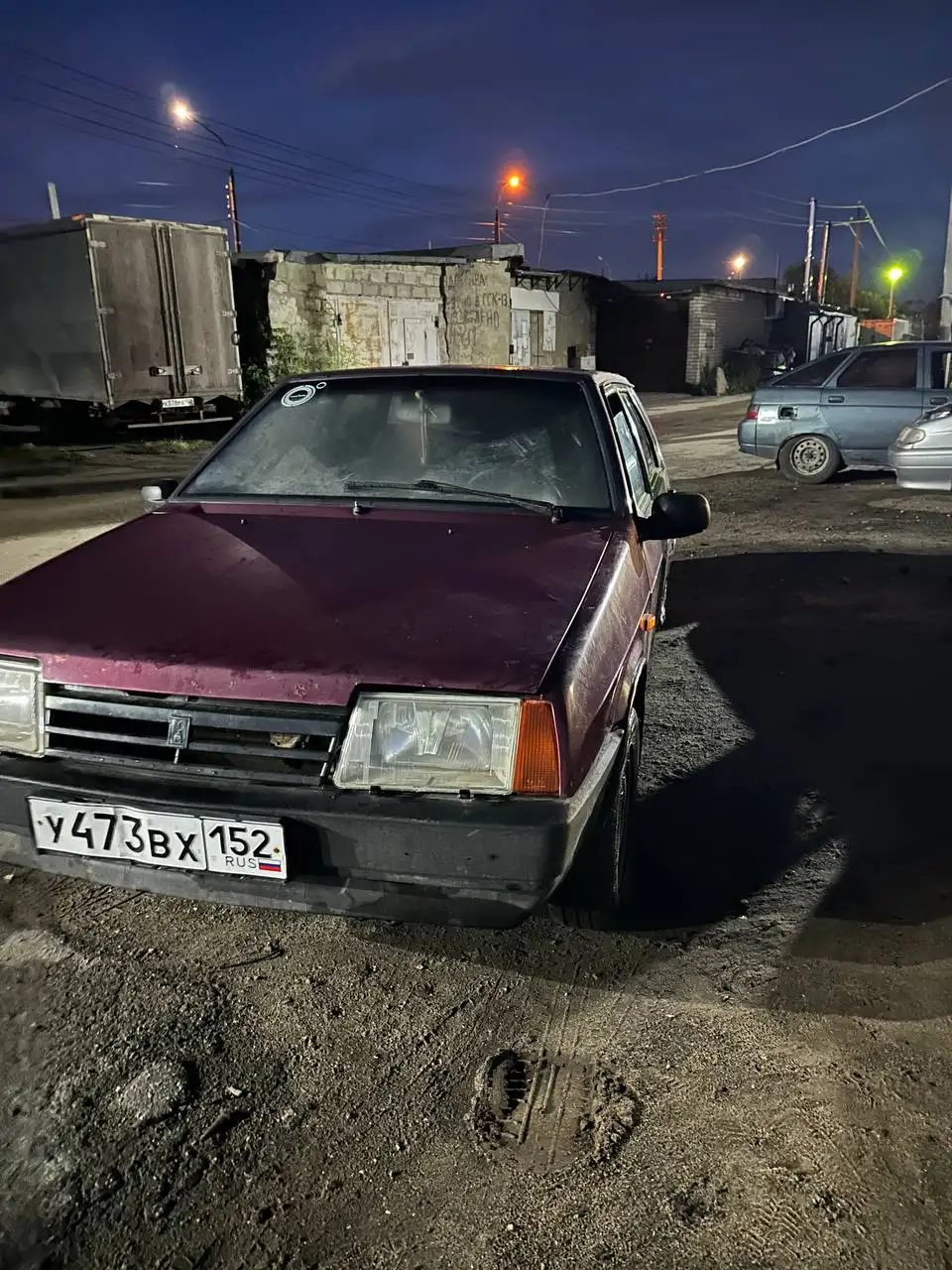 Продажа/обмен ВАЗ 2109 с документами - Легковые автомобили (Авто) в Нижний Новгород