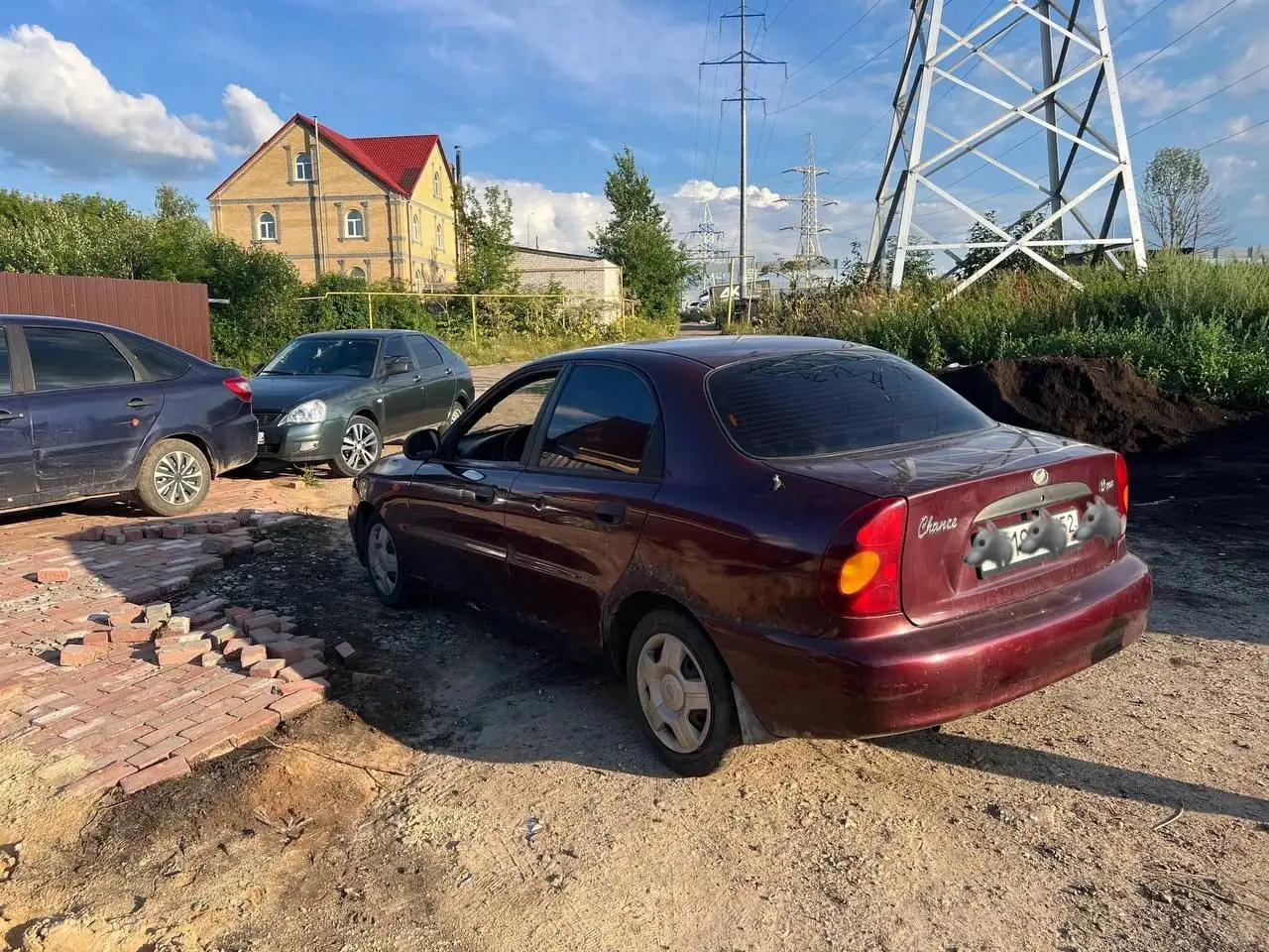 ЗАЗ ШАНС 2010, 47000 руб - Легковые автомобили (Авто) в Кстово