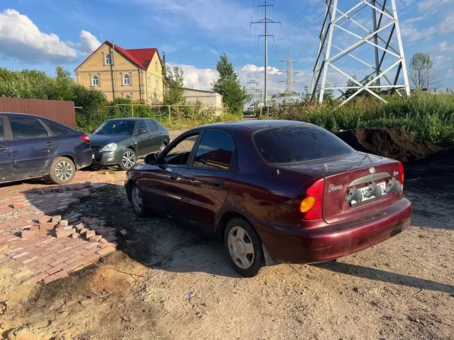 ЗАЗ ШАНС 2010, 47000 руб - Легковые автомобили в Кстово