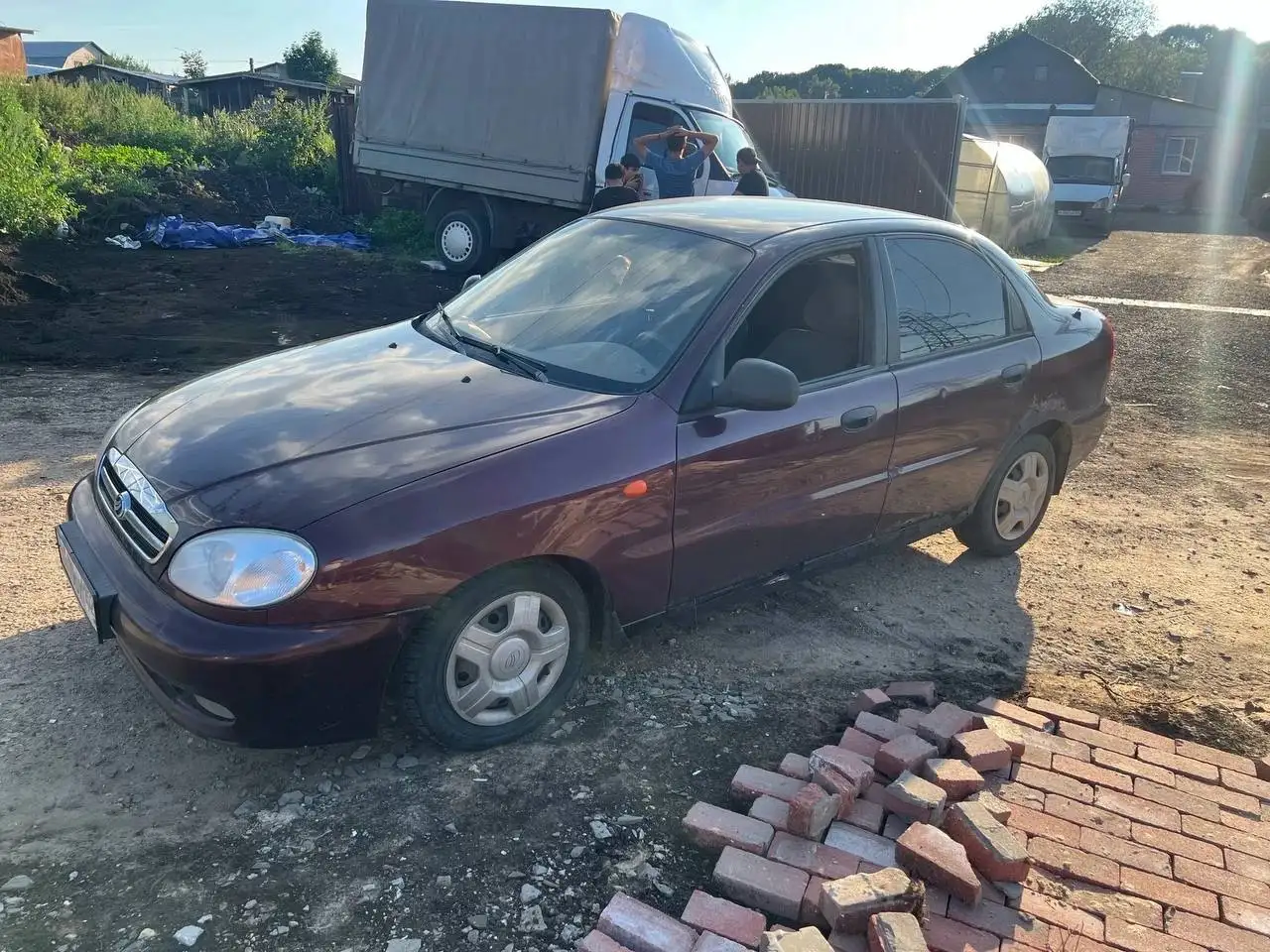 ЗАЗ ШАНС 2010, 47000 руб - Легковые автомобили (Авто) в Кстово
