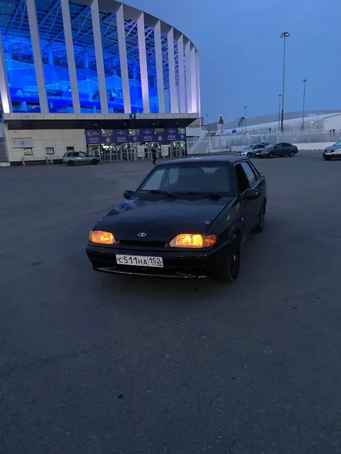ВАЗ 2115 2006 года за 55к - Автобусы в Нижний Новгород