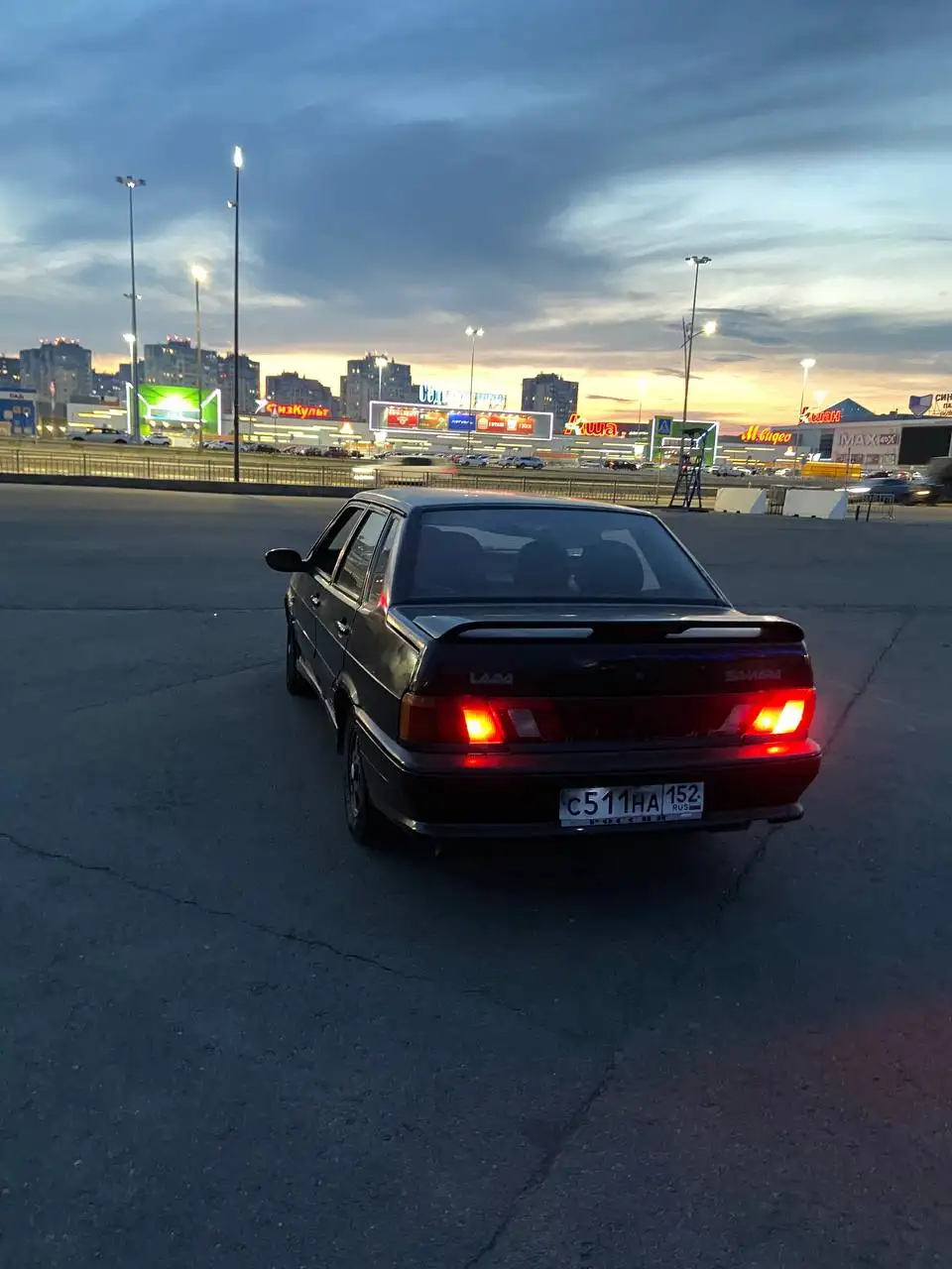 ВАЗ 2115 2006 года за 55к - Легковые автомобили (Авто) в Нижний Новгород