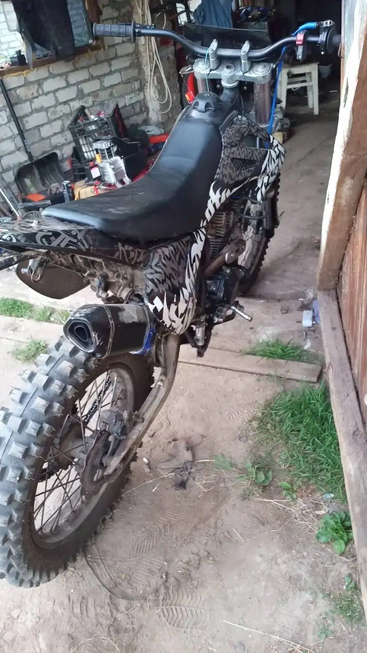 Продам мотоцикл 300 кубов - Авто в Нижний Новгород