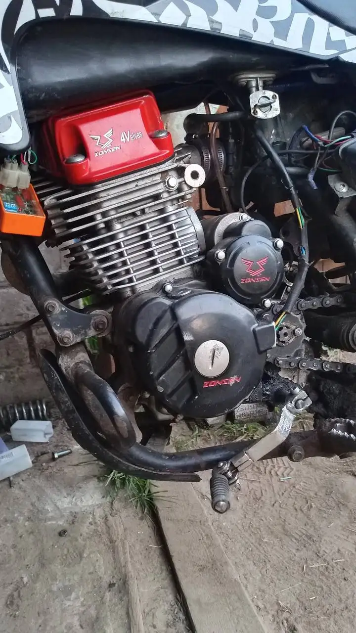 Продам мотоцикл 300 кубов - Авто в Нижний Новгород