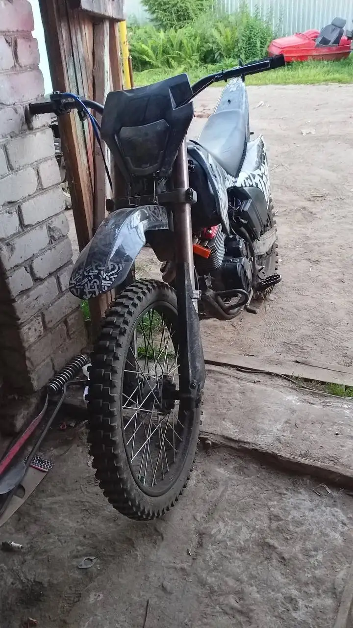 Продам мотоцикл 300 кубов - Авто в Нижний Новгород