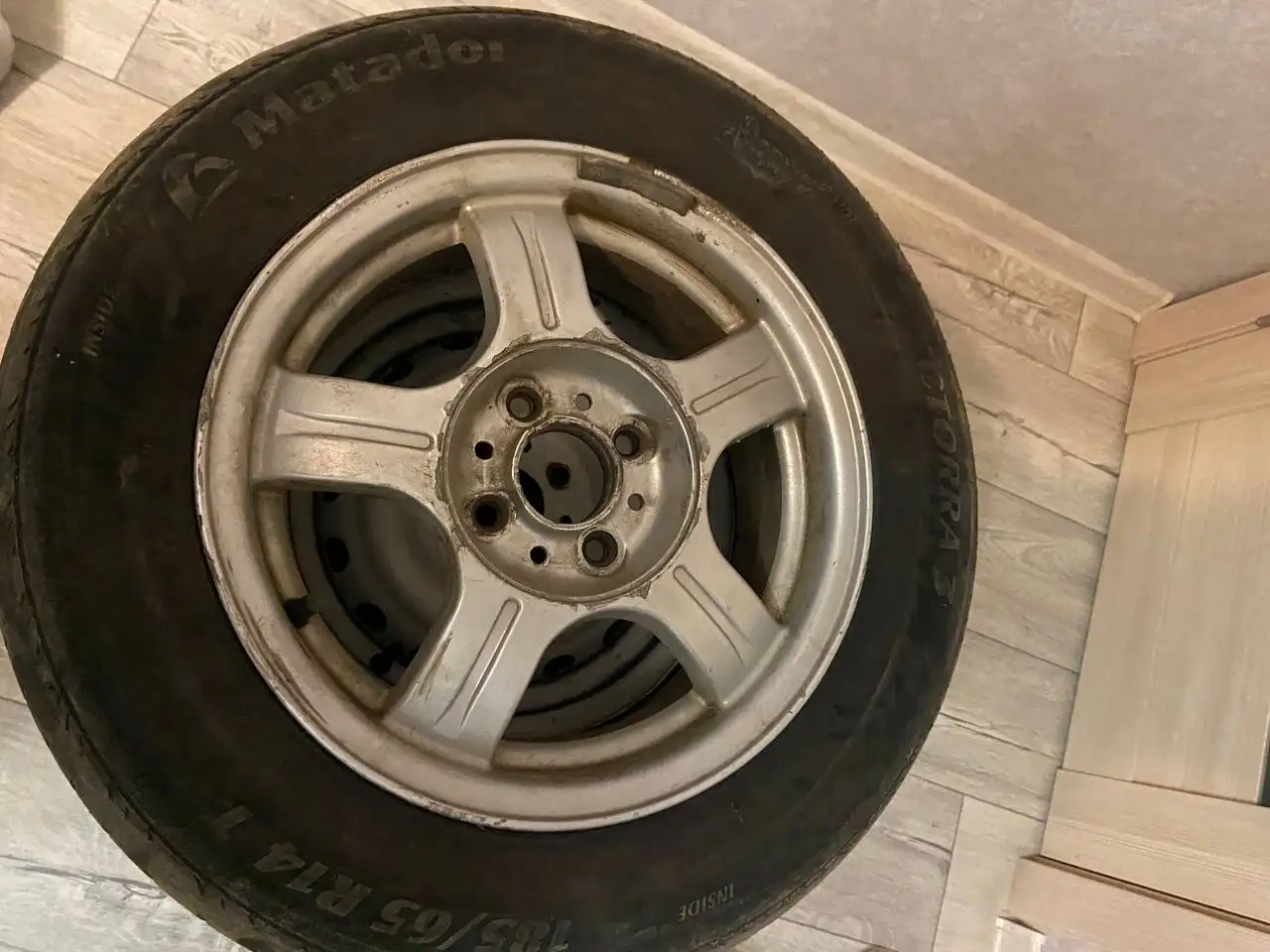 Продаю диски R13 и R14 - Диски (Авто) в Нижний Новгород
