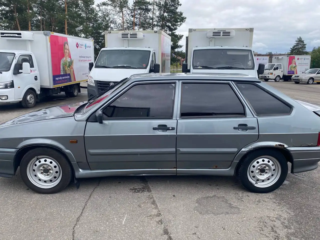Продажа ВАЗ 2114, 2011 год, Дзержинск - Легковые автомобили (Авто) в Дзержинск