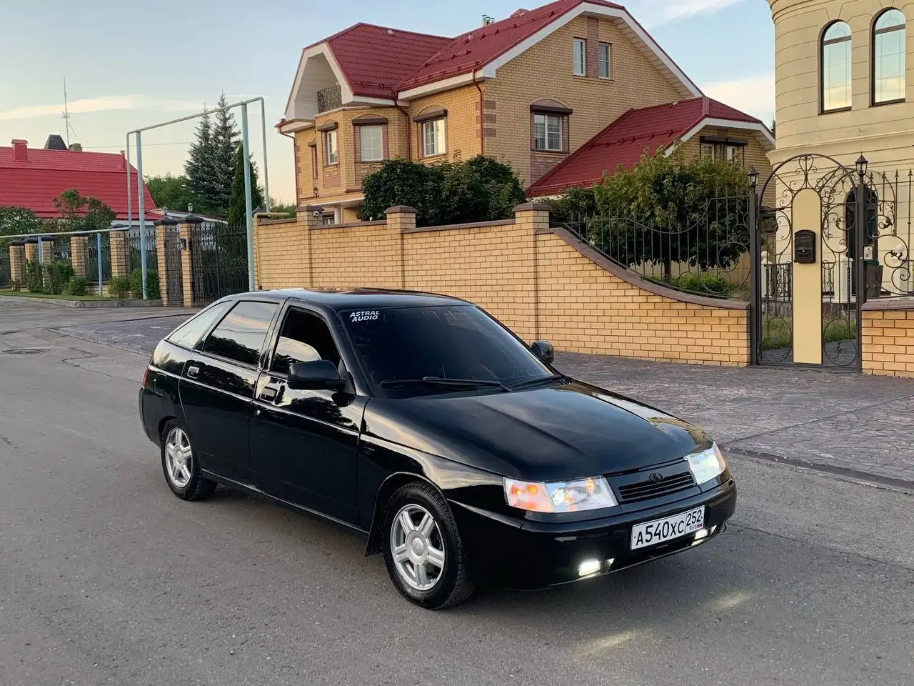 ВАЗ 2112 2003 года, исправный, цена 115000 руб. - Легковые автомобили (Авто) в Арзамас
