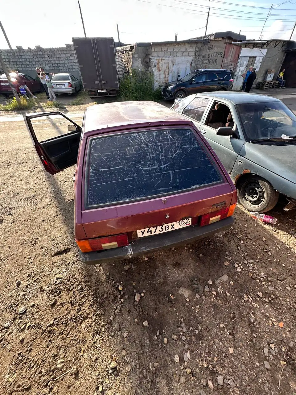 Продам ВАЗ 2109 на ходу - Легковые автомобили (Авто) в Нижний Новгород