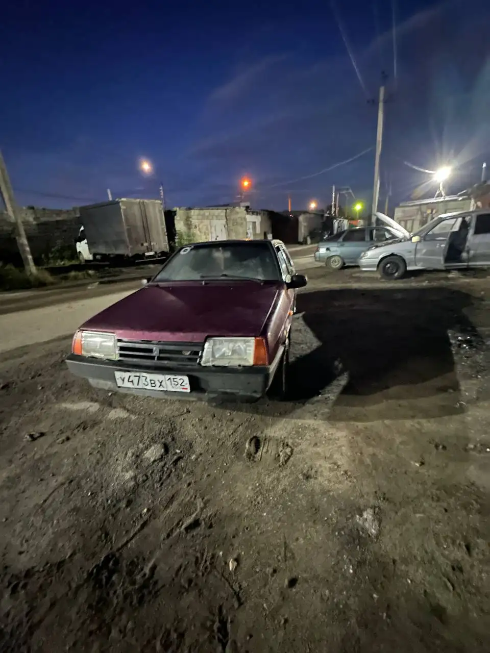 Продам ВАЗ 2109 на ходу - Легковые автомобили (Авто) в Нижний Новгород