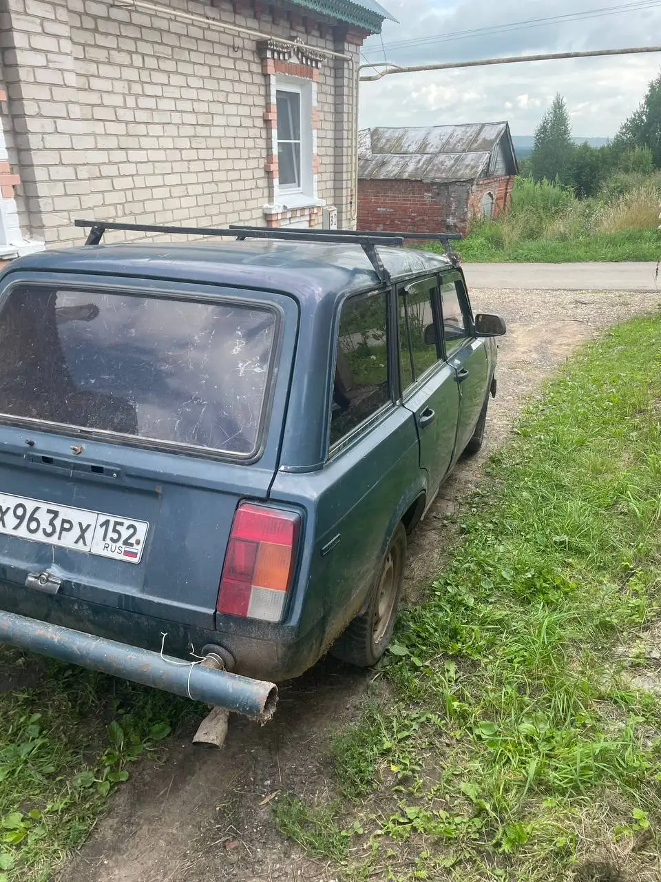 ВАЗ 2104 2006 года в Кстово - Легковые автомобили (Авто) в Кстово