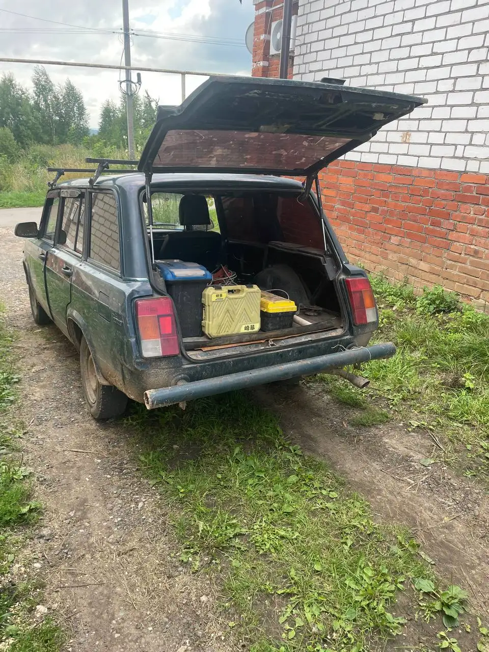ВАЗ 2104 2006 года в Кстово - Легковые автомобили (Авто) в Кстово