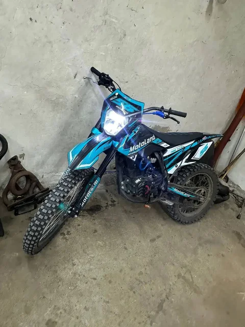 Продам MOTOLAND CRF250 172 мотор(21лс) - Мототехника в Нижний Новгород