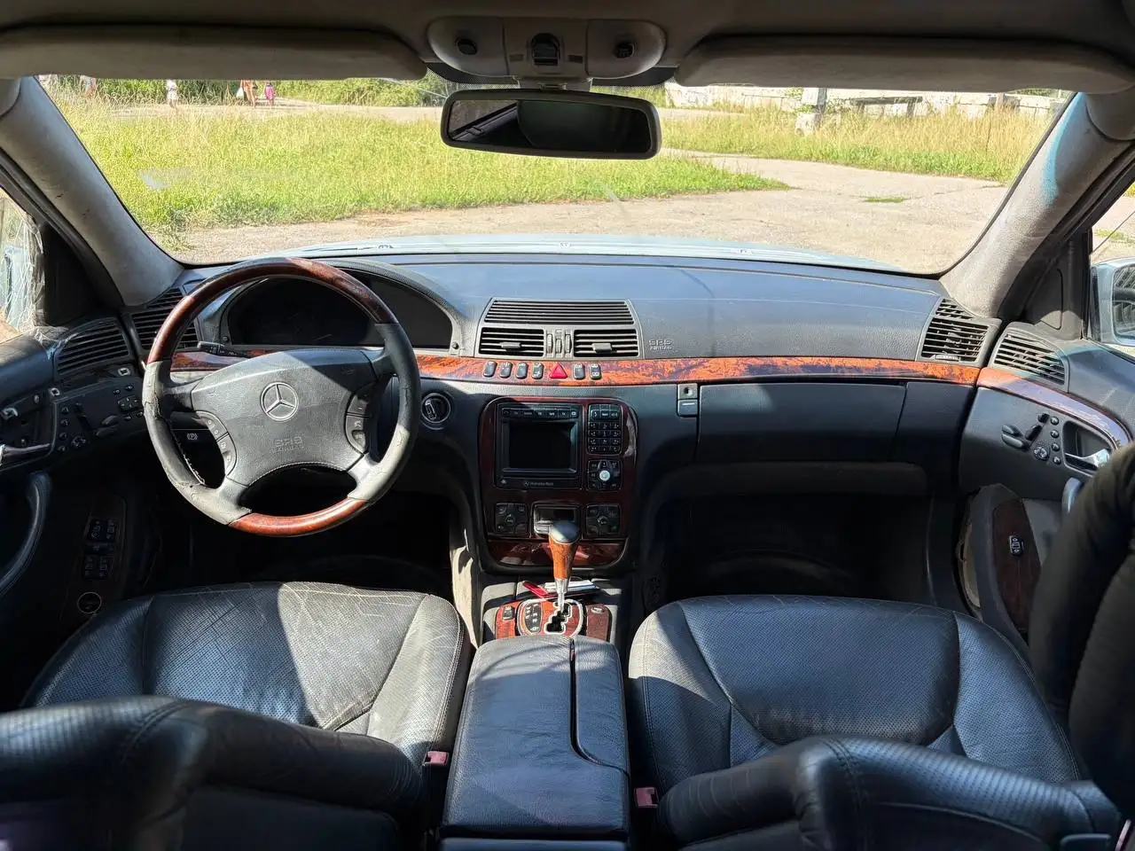 Mercedes-Benz W220 2001 года - Легковые автомобили (Авто) в Нижний Новгород