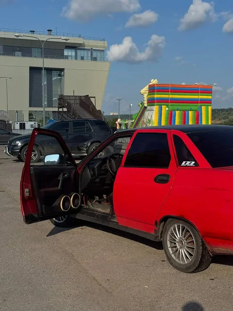 ВАЗ 2110 2004 года - Автобусы в Нижний Новгород