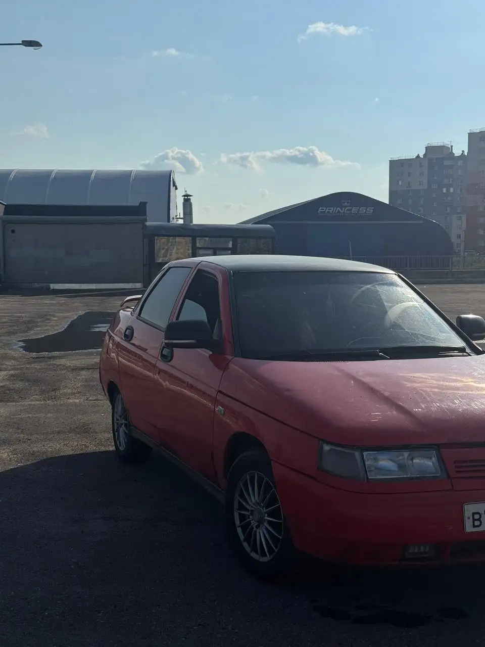 ВАЗ 2110 2004 года - Легковые автомобили (Авто) в Нижний Новгород
