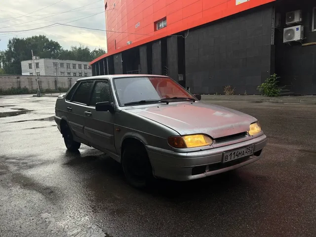 ВАЗ 2115 в отличном состоянии, полный ход - Автобусы в Нижний Новгород