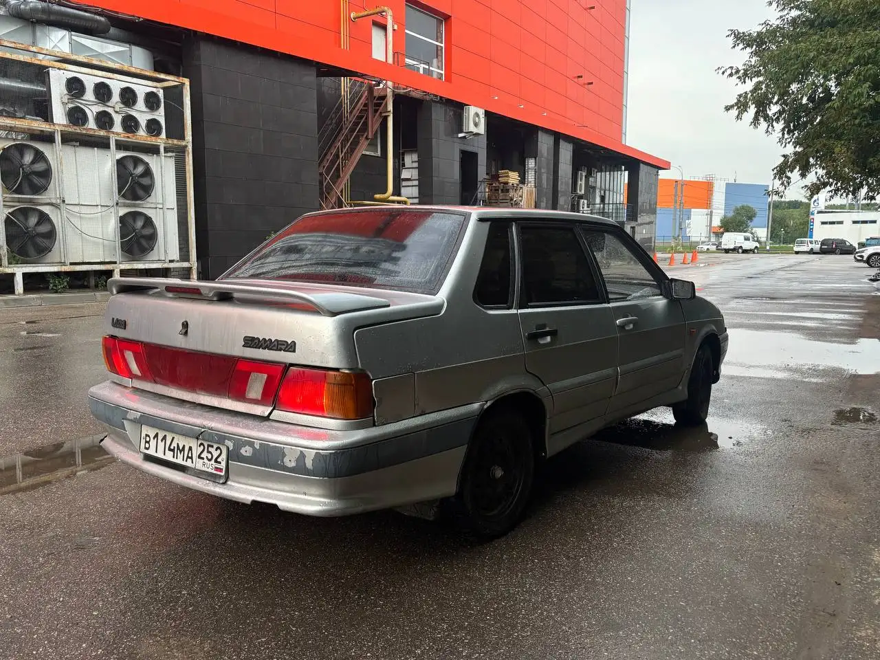 ВАЗ 2115 в отличном состоянии, полный ход - Легковые автомобили (Авто) в Нижний Новгород
