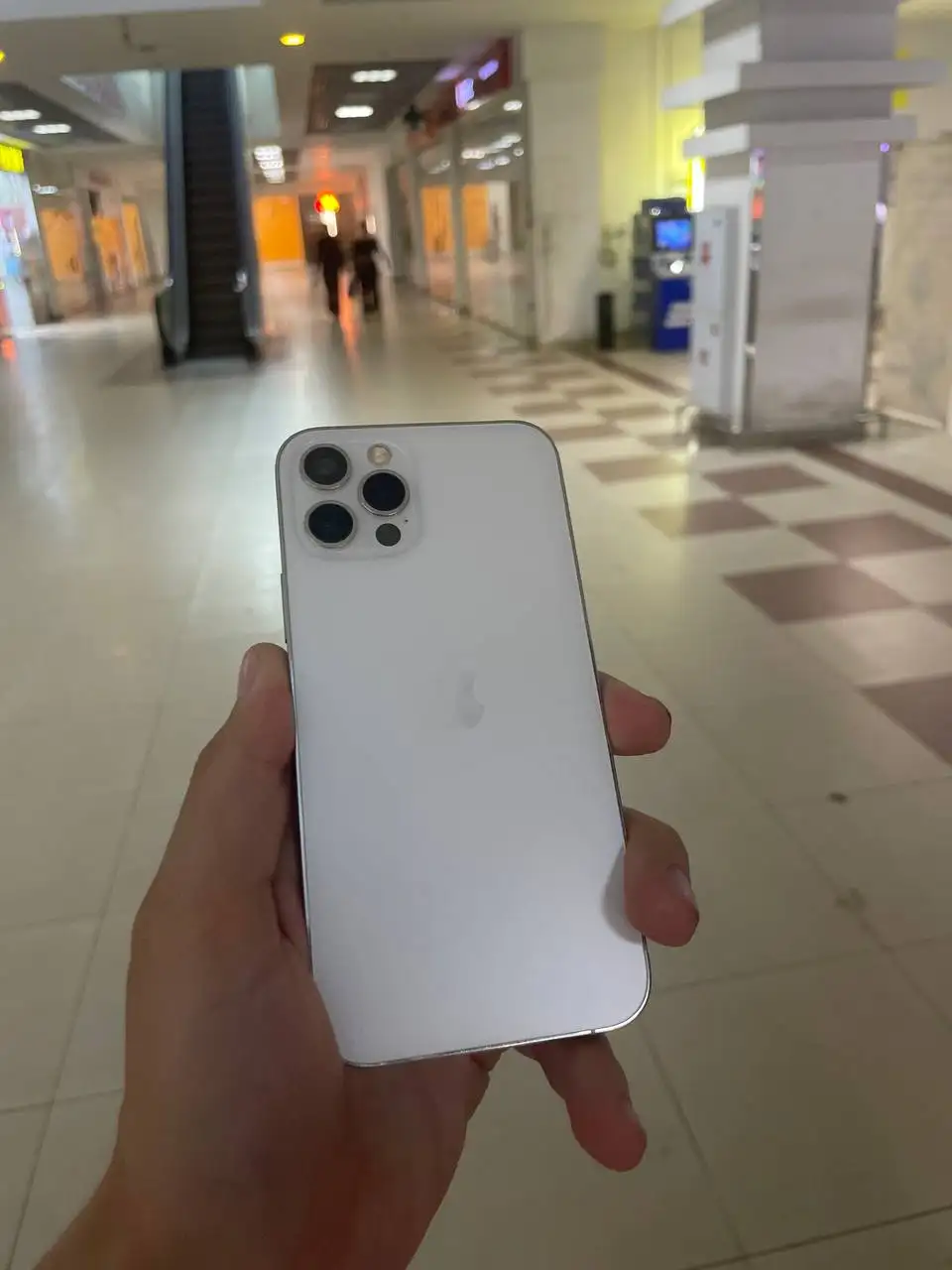 iPhone 12 Pro 128GB без ремонтов - Телефоны (Электроника) в Нижний Новгород