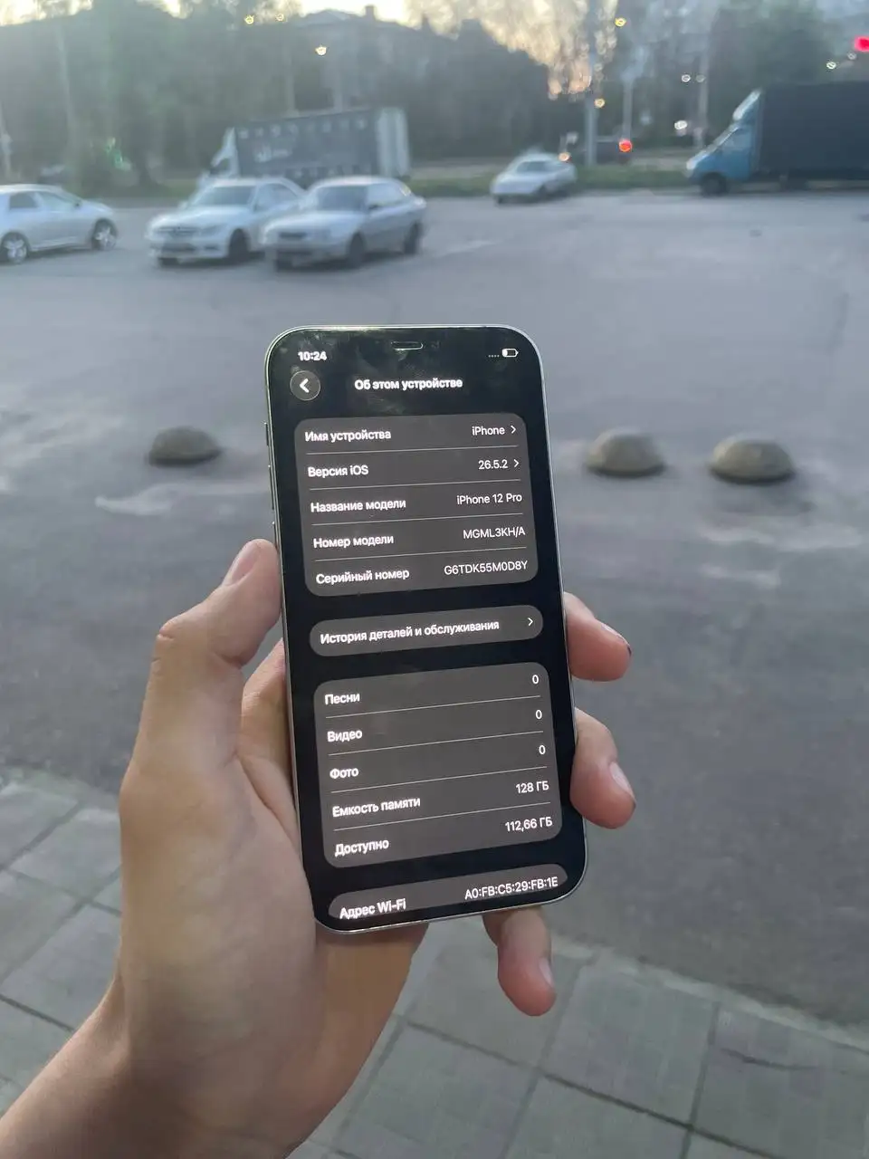 iPhone 12 Pro 128GB без ремонтов - Телефоны (Электроника) в Нижний Новгород