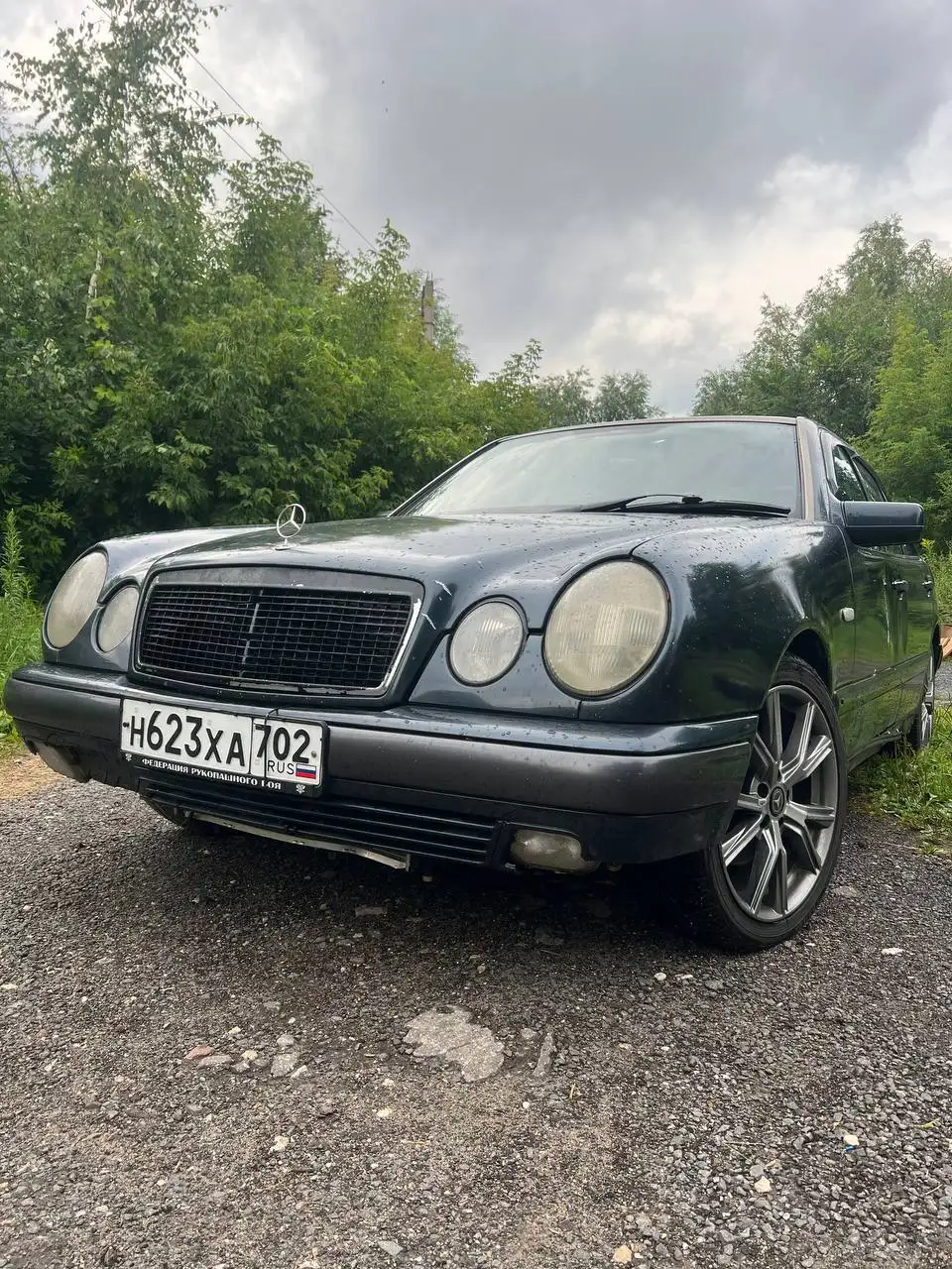 Продаю Mercedes Benz w210 E-класса - Легковые автомобили (Авто) в Нижний Новгород