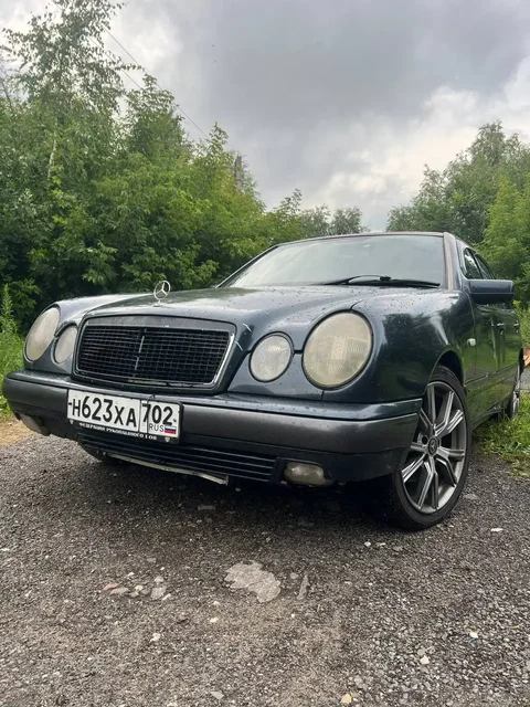 Продаю Mercedes Benz w210 E-класса - Легковые автомобили в Нижний Новгород