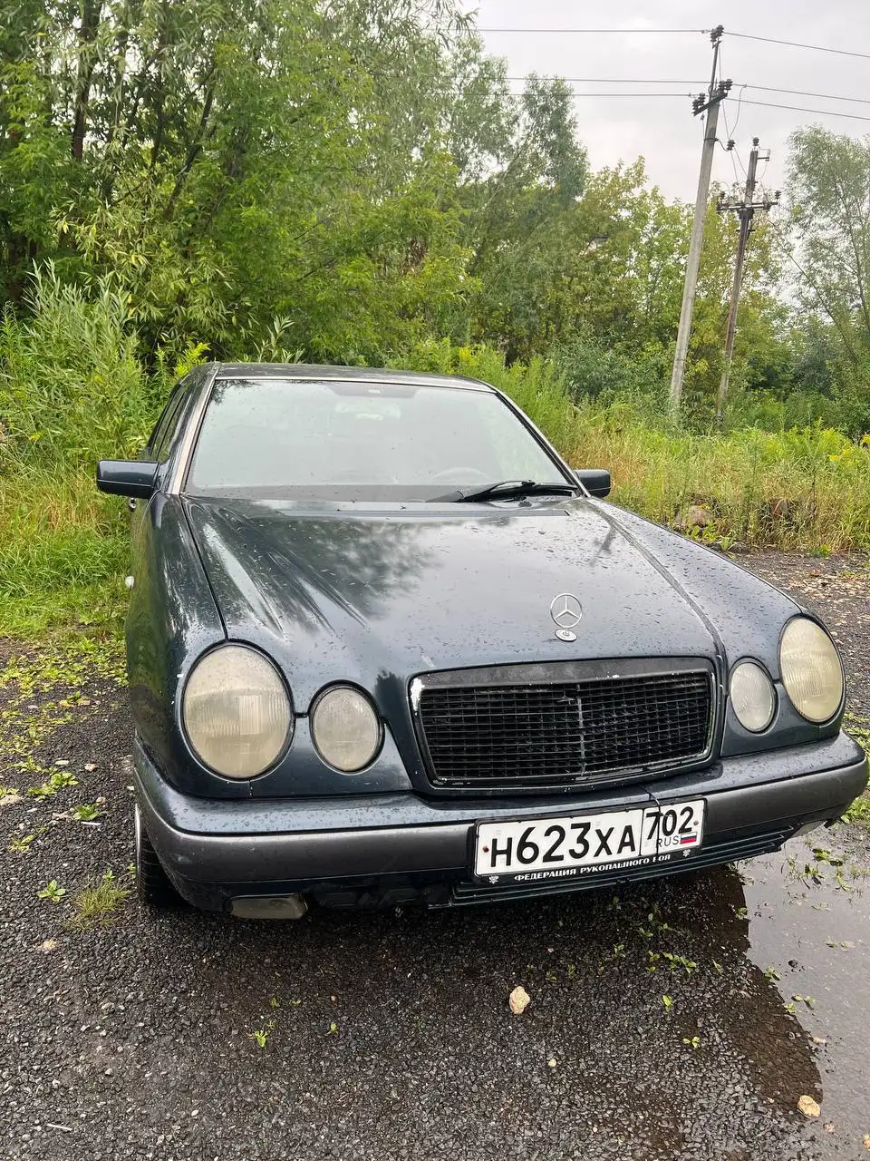 Продаю Mercedes Benz w210 E-класса - Легковые автомобили (Авто) в Нижний Новгород