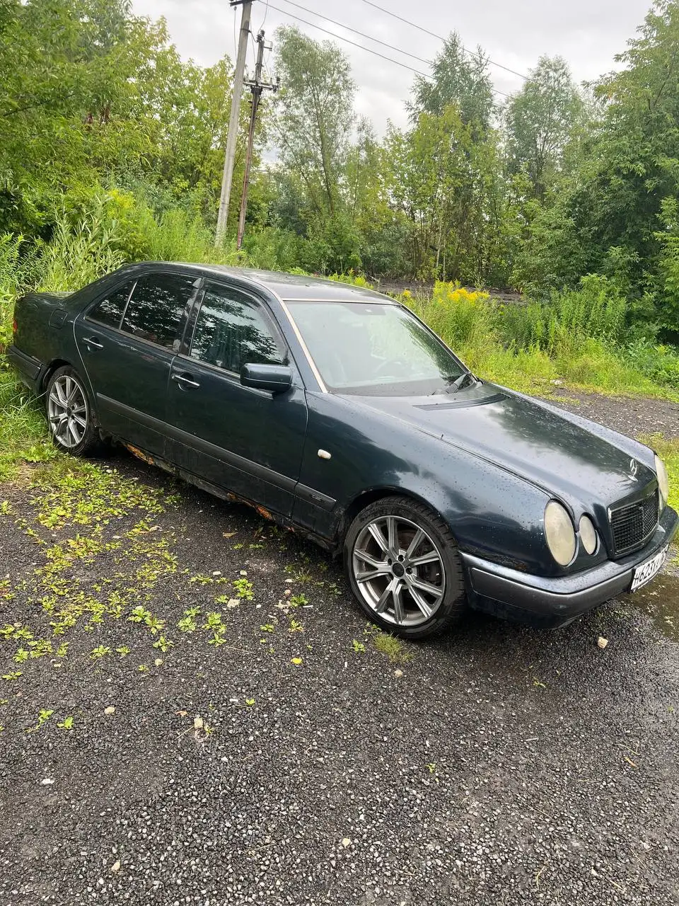 Продаю Mercedes Benz w210 E-класса - Легковые автомобили (Авто) в Нижний Новгород