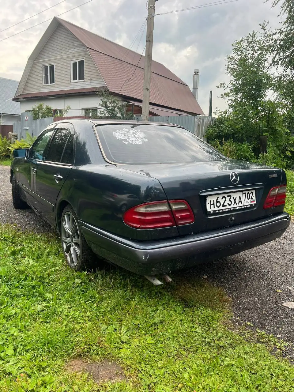 Продаю Mercedes Benz w210 E-класса - Легковые автомобили (Авто) в Нижний Новгород