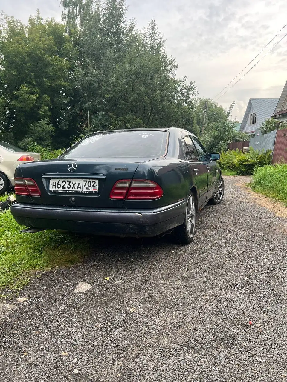 Продаю Mercedes Benz w210 E-класса - Легковые автомобили (Авто) в Нижний Новгород