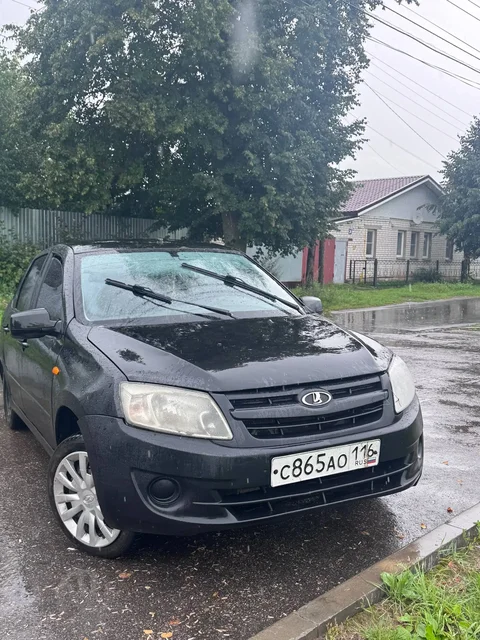 Продажа/обмен Лада Гранта 2012 - Легковые автомобили в Нижний Новгород
