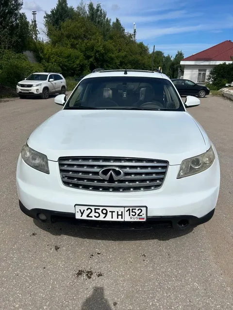 Продам Infiniti FX 35 2003 г. - Легковые автомобили в Нижний Новгород